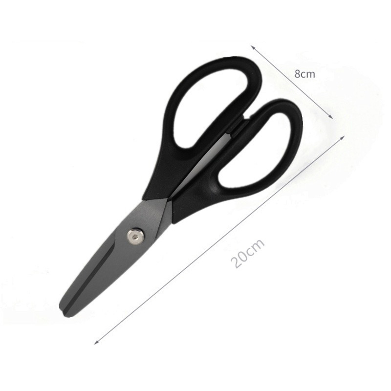 Black Ceramic Sharp Blade Comp - Baby Food Scissors review and price