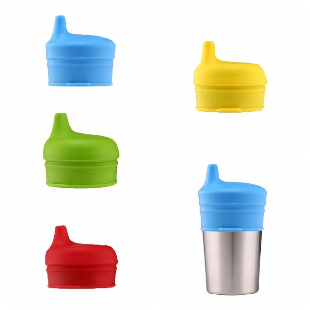 Kids Baby Silicone Sippy Cup L - Baby Food Jars With Lids review and price