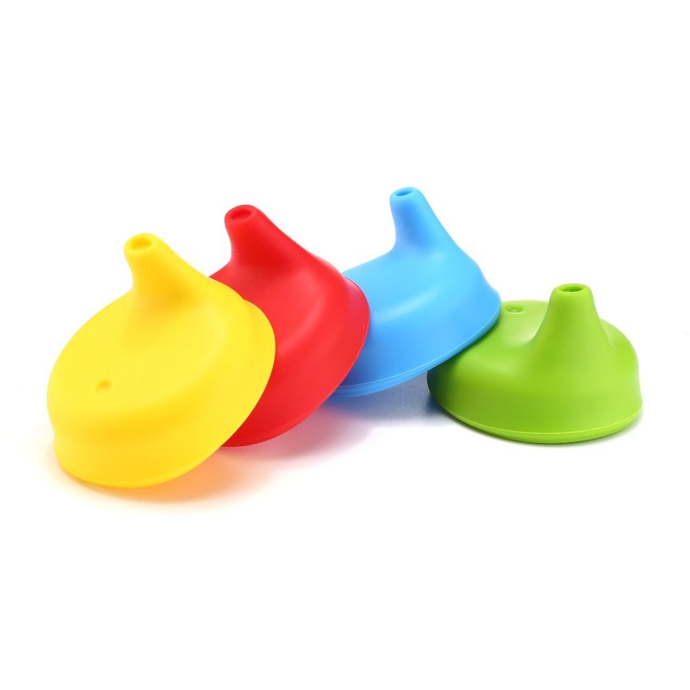 Kids Baby Silicone Sippy Cup L - Baby Food Jars With Lids review and price