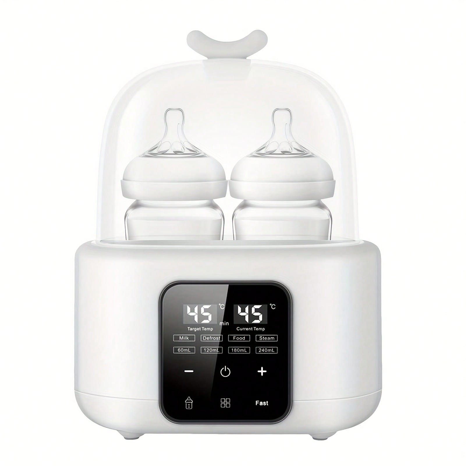 6-In-1 Fast Baby Bottle Warmer - Baby Food Warmer review and price