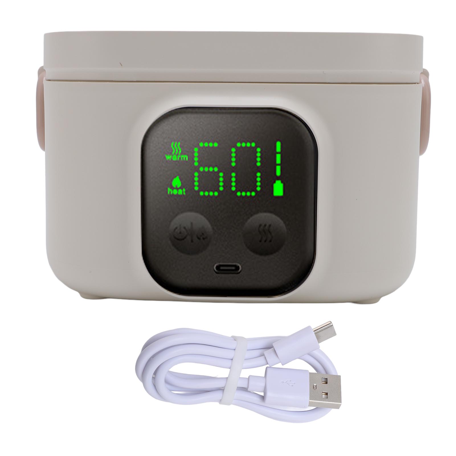 500ml Food Warmer Bowl Timer I - Baby Food Warmer review and price