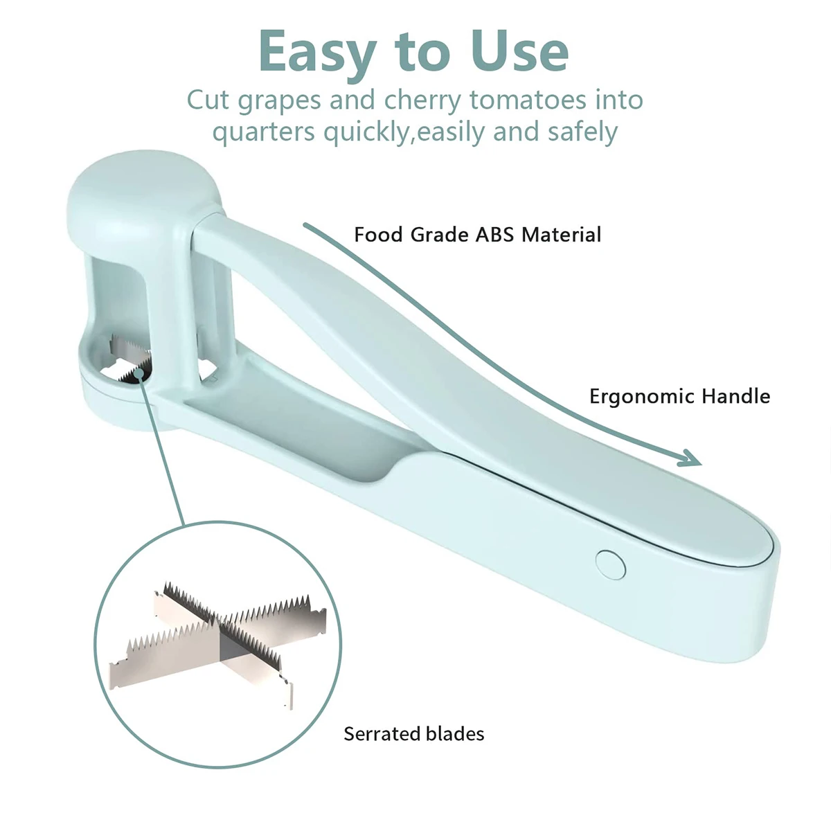 Tomato & Cherry Grape Slicer,  - Baby Food Vegetables review and price