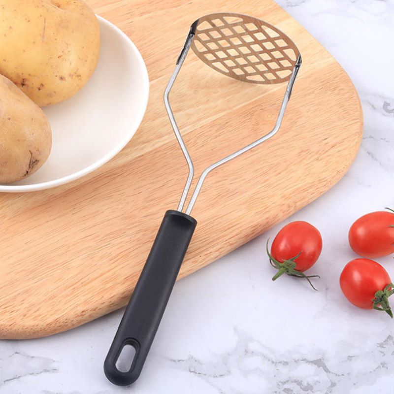 Stainless Steel Potato Pusher  - Baby Food Vegetables review and price